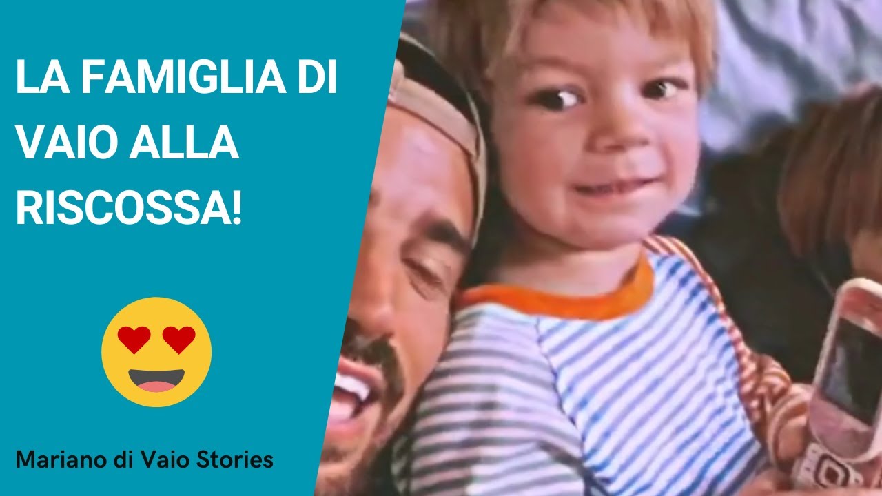 Mariano di Vaio, Mietta ed Eleonora di Vaio: che famiglia!