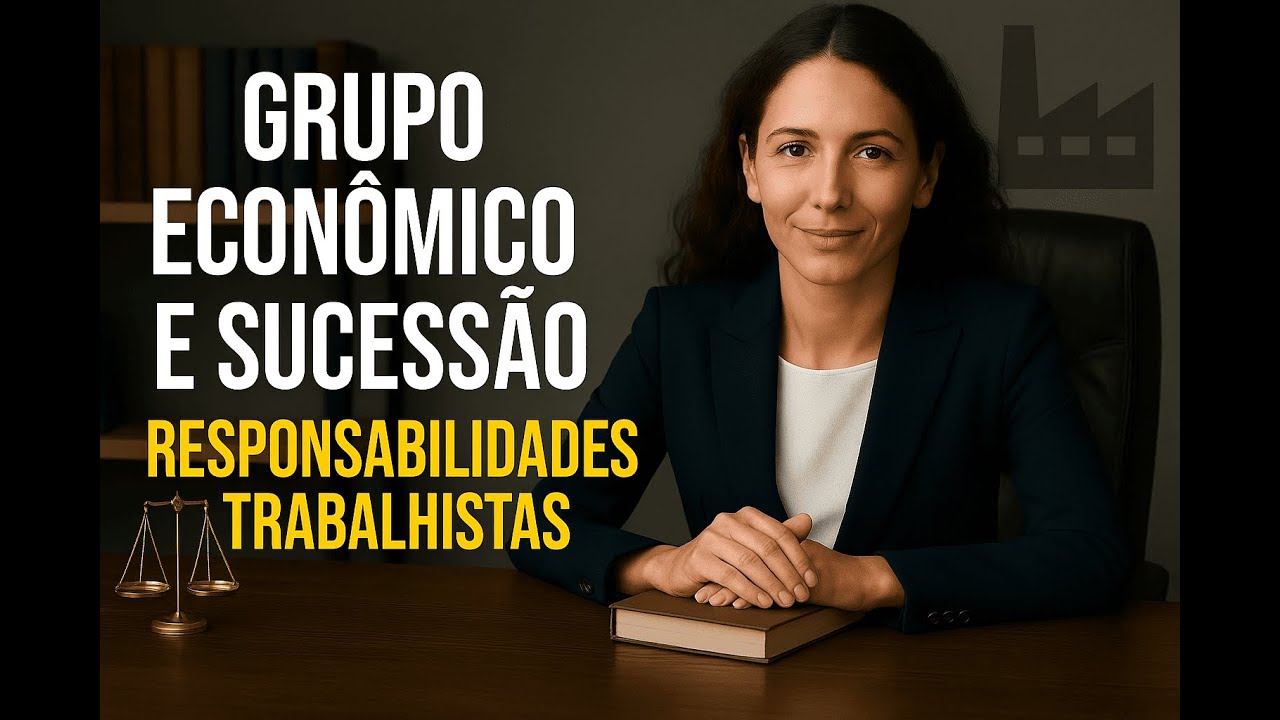 Grupo Econômico e Sucessão: Responsabilidades Trabalhistas