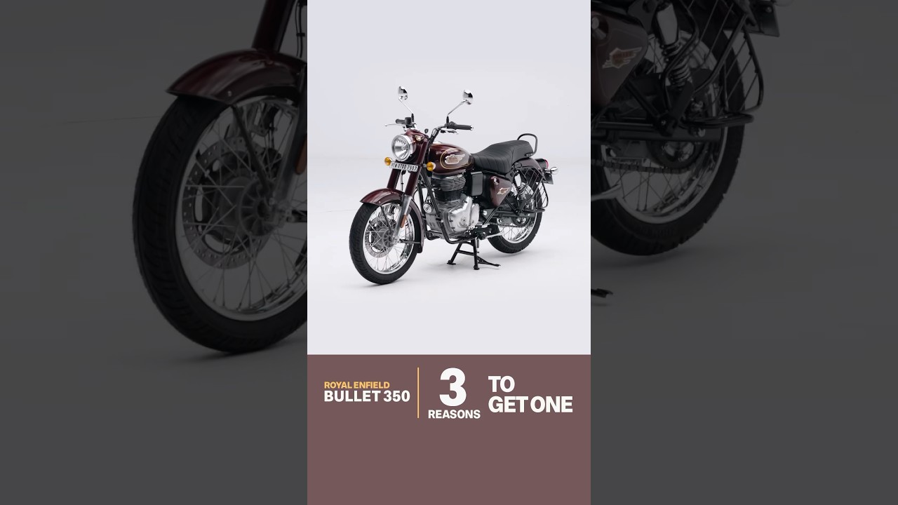 Three Reasons To Get One | Royal Enfield Bullet 350 FAQ #2