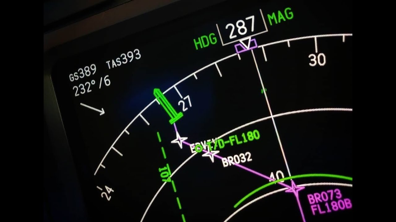 BOEING 737 NG - FMC AVANÇADO
