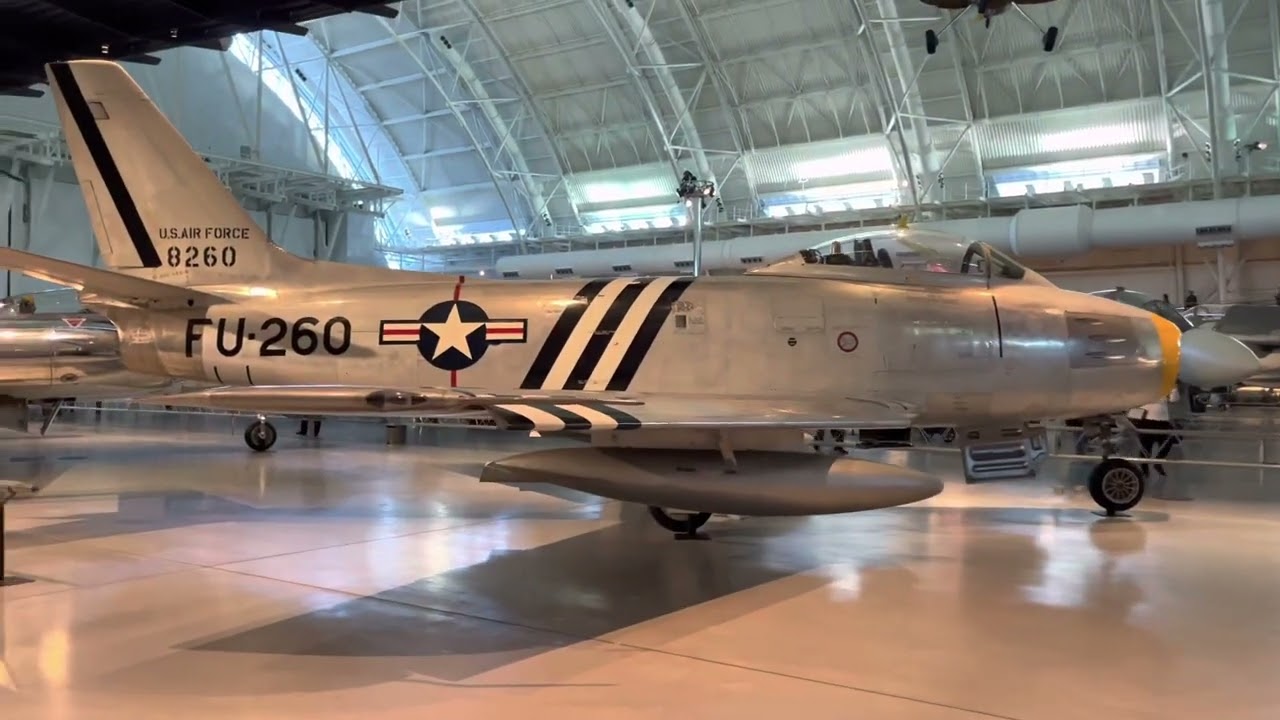 National Air and Space Museum, Chantilly, VA