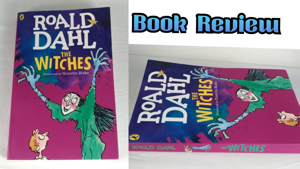 The Witches | Roald Dahl | Book Review