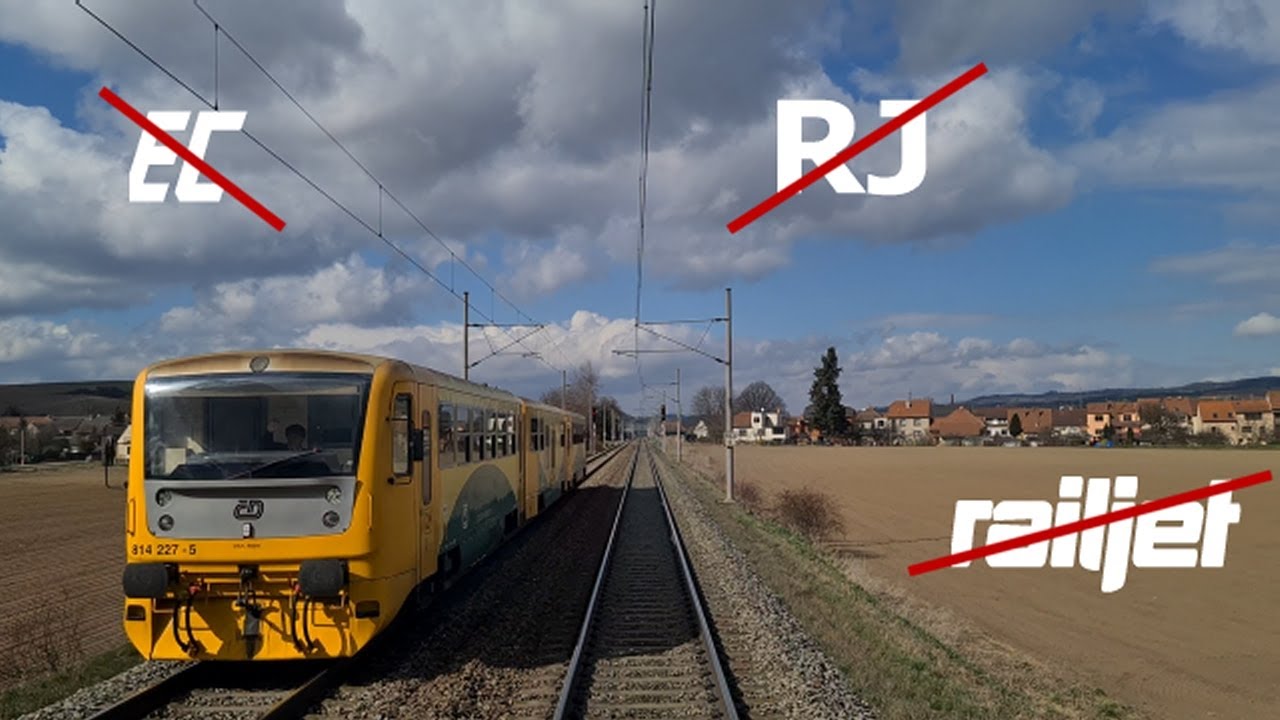 S2 bez rj, EC, RJ: Brno - Skalice (Panter)