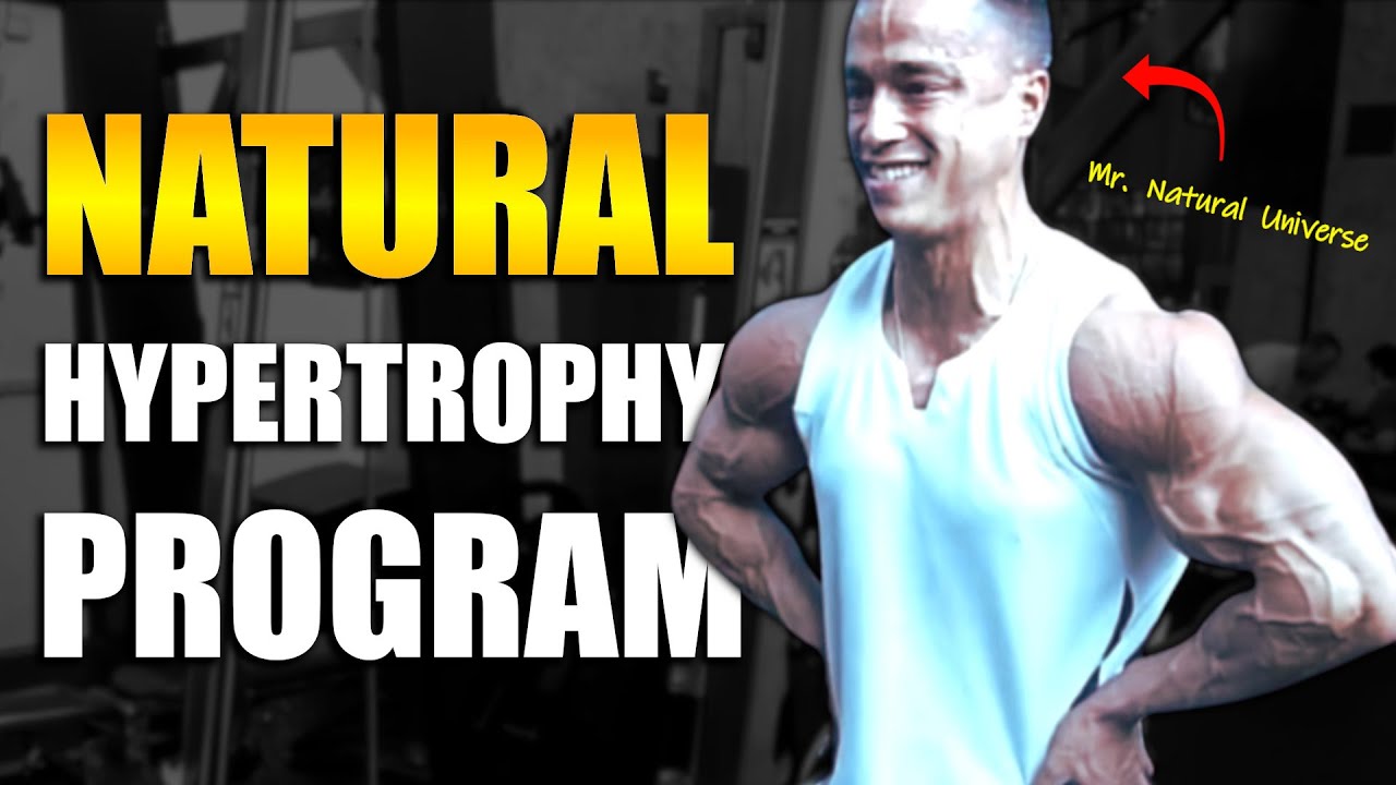 Review of Alberto Nunez's Natty Bodybuilding Program