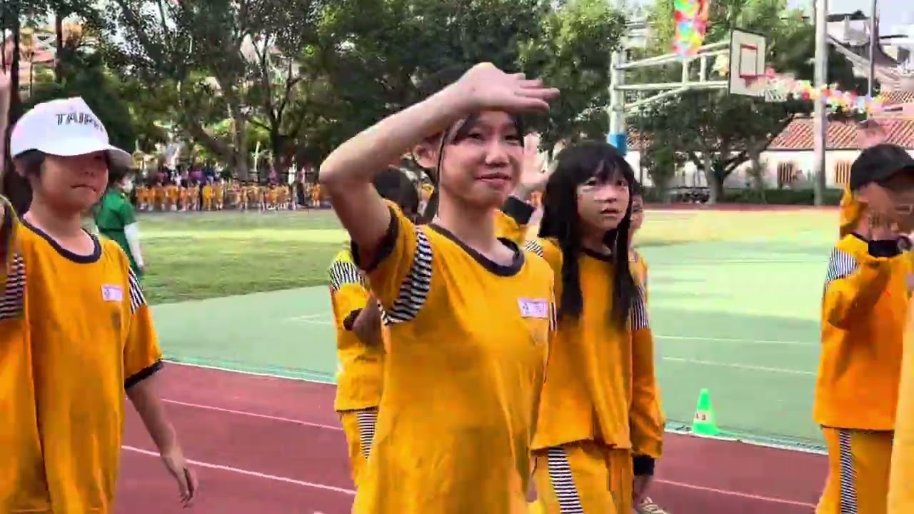 大龍國小創校129週年校慶暨體育表演