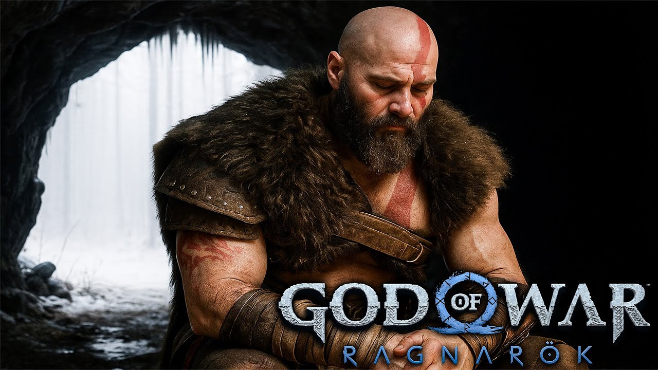 God of War Ragnarok Reimagined in Real Life | AI Ultra Realistic