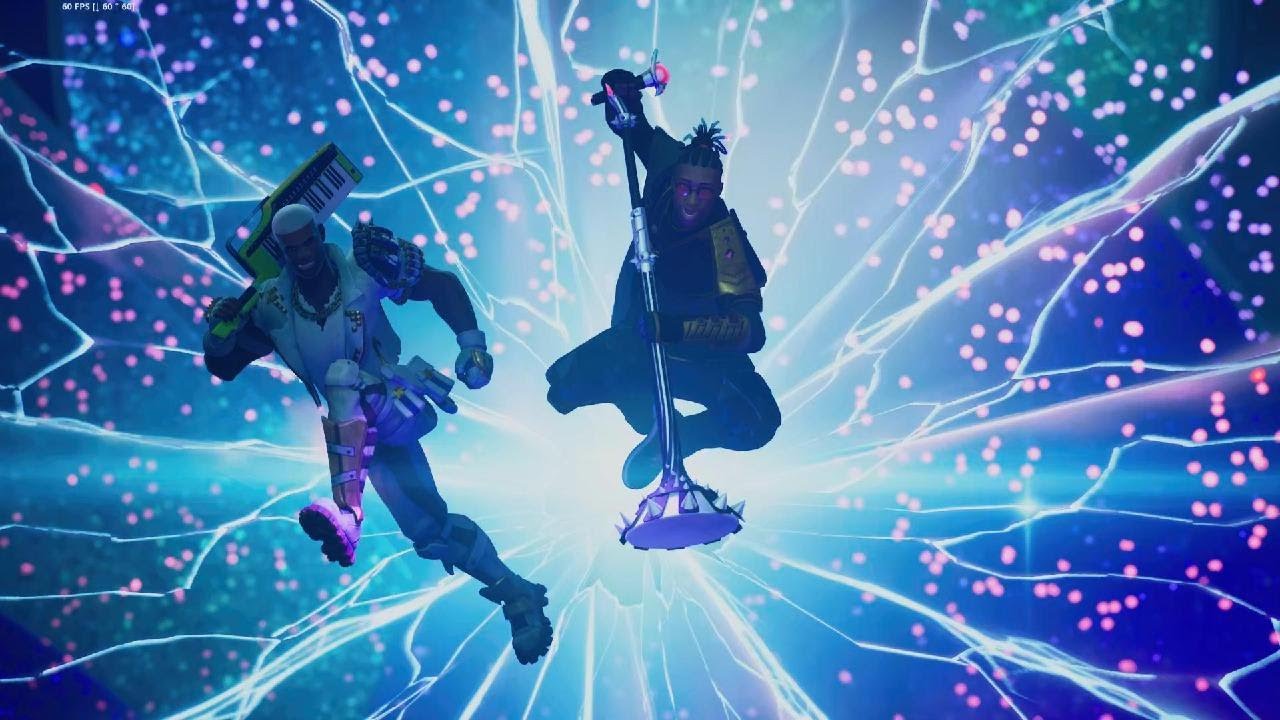 Fortnite Festival (Vocal expert 100%) Big Poppa By The Notorius B.I.G.