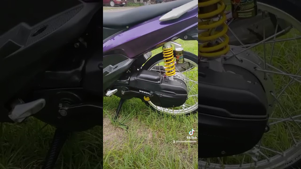 mio sporty Vanz Concept