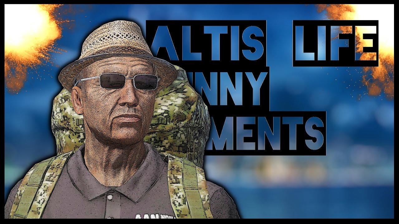 ARMA 3 - ALTIS LIFE - LUSTIGE MOMENTE: Anti- Bonnie und Clyde [HD] -Aster