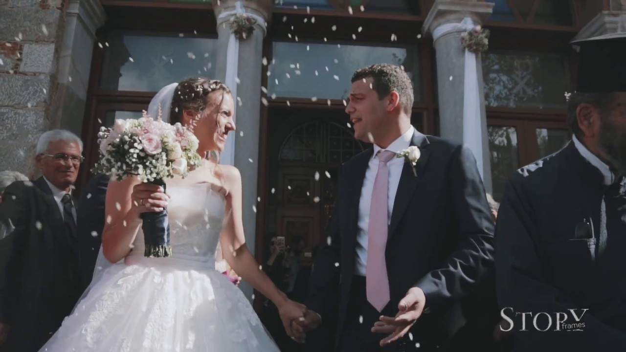 Wedding in Chios Island  - Kostas & Danai