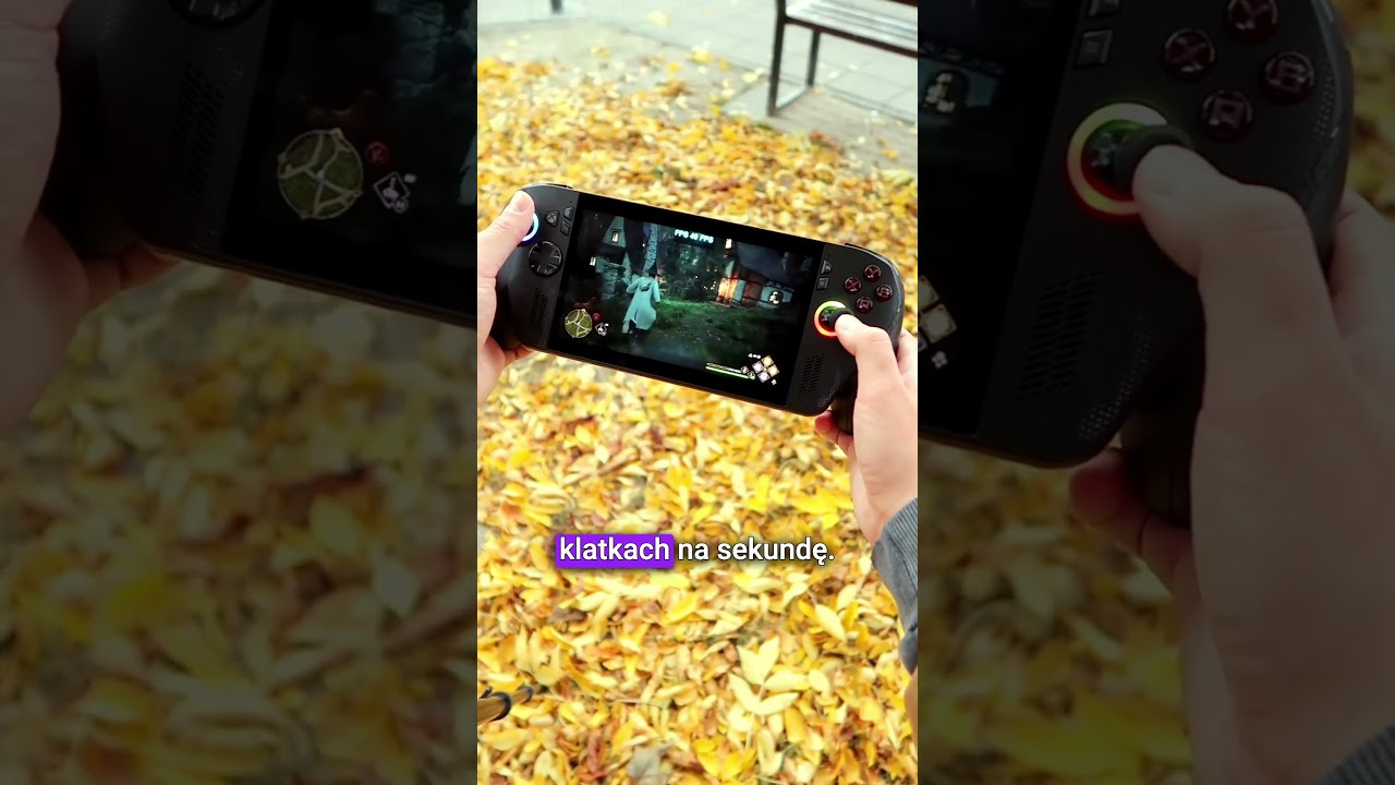 🎮 Przenośna konsola Xbox, czyli ASUS ROG Xbox Ally X &ndash; test, opinia i recenzja w 60 sekund 🎮