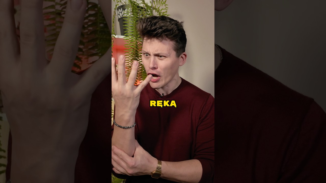 Stracisz KONTROLĘ nad ręką po tej iluzji 🧠