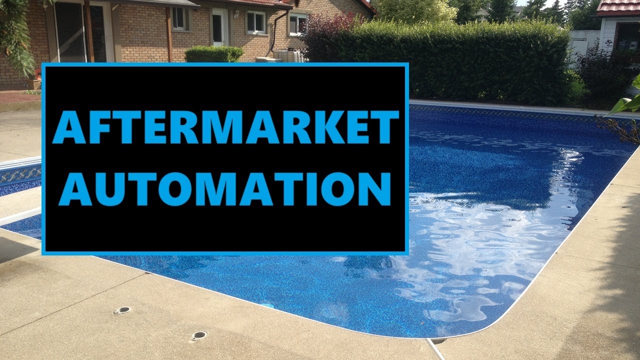 Can You Add Automation To An Existing Pool?