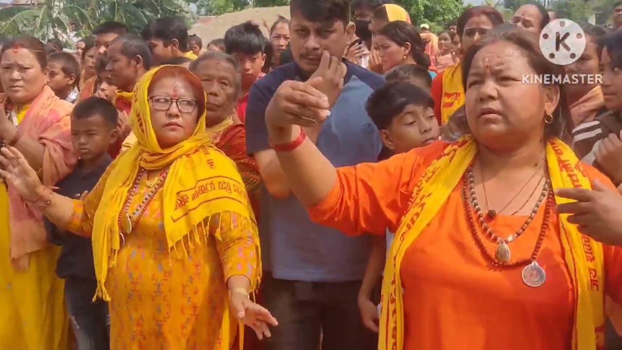 नया बर्ष २०८२ साल ॐ श्री अर्चना बाबा दिव्य धाम ,चितवन