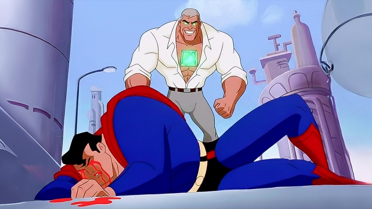 ESSA FOI A PRIMEIRA VEZ QUE LEX LUTHOR CONSEGUIU HUMILHAR SUPERMAN! -RECAP