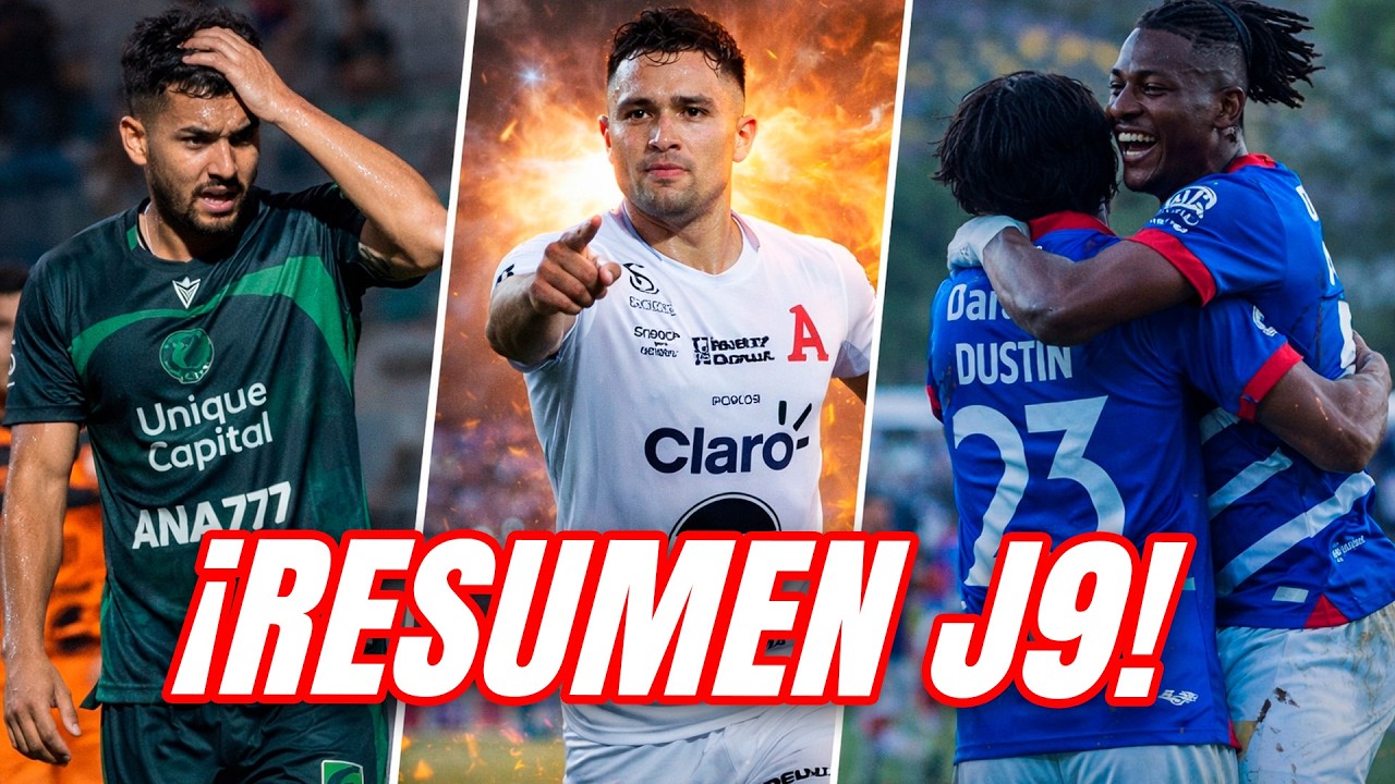 ¿SE ACABÓ EL INTER FA? | ¡NUEVO LÍDER! | ALIANZA DESPEGA