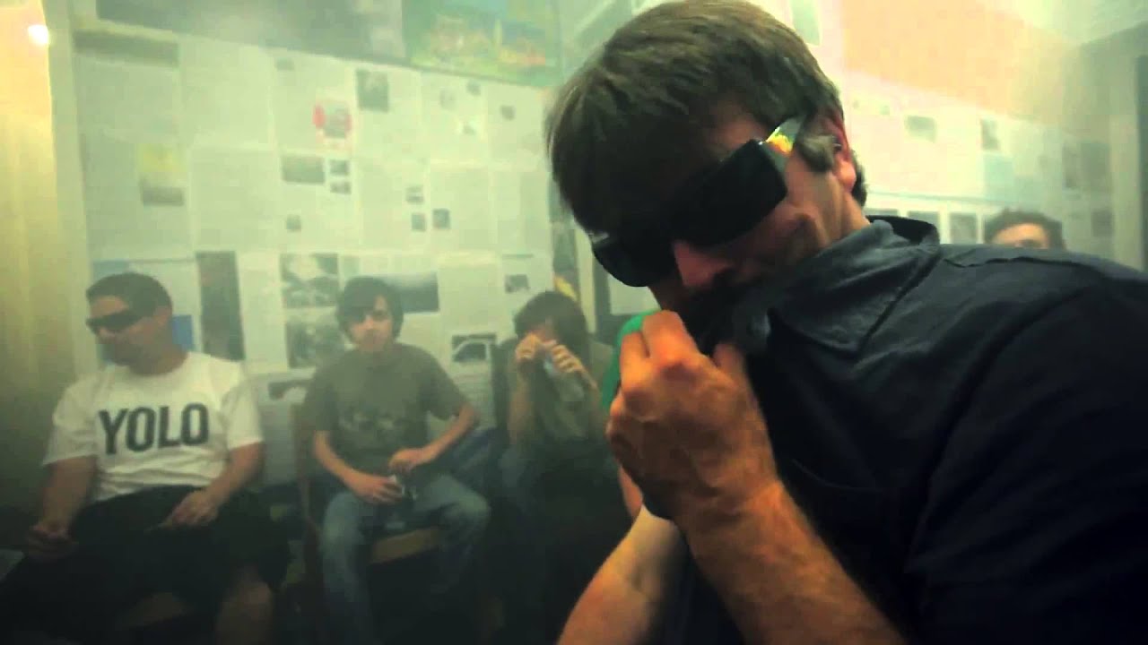 The Kush Bros #6: The Ultimate Hot Box