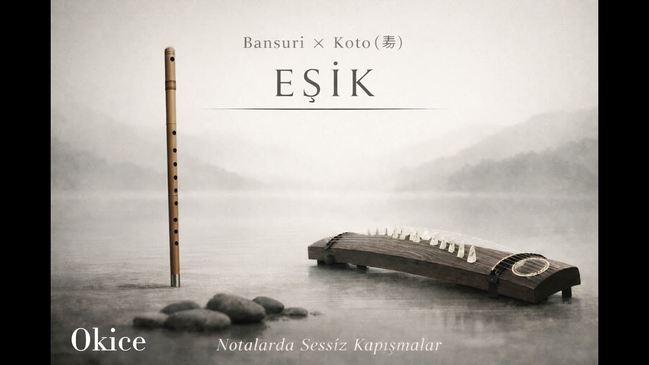 Eşik | Bansuri × Koto（琴） | Sessiz Kapışmalar