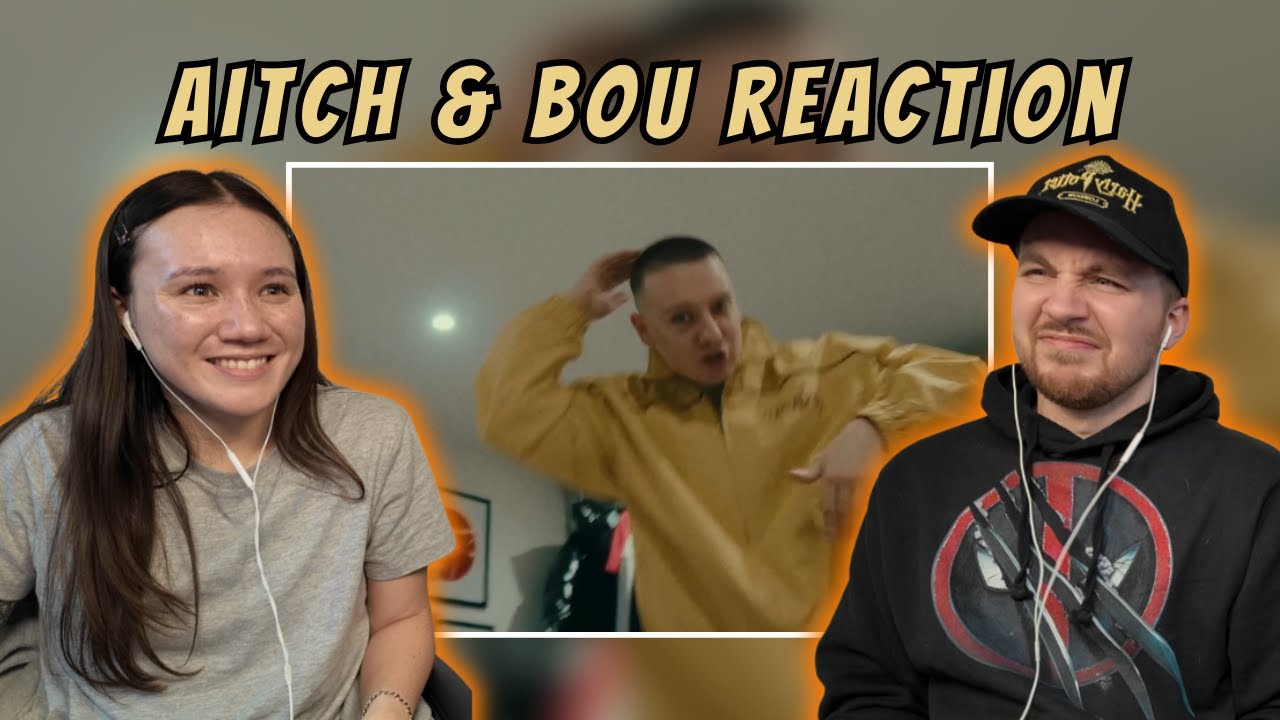 Aitch, Bou - Raving In The Studio REACTION