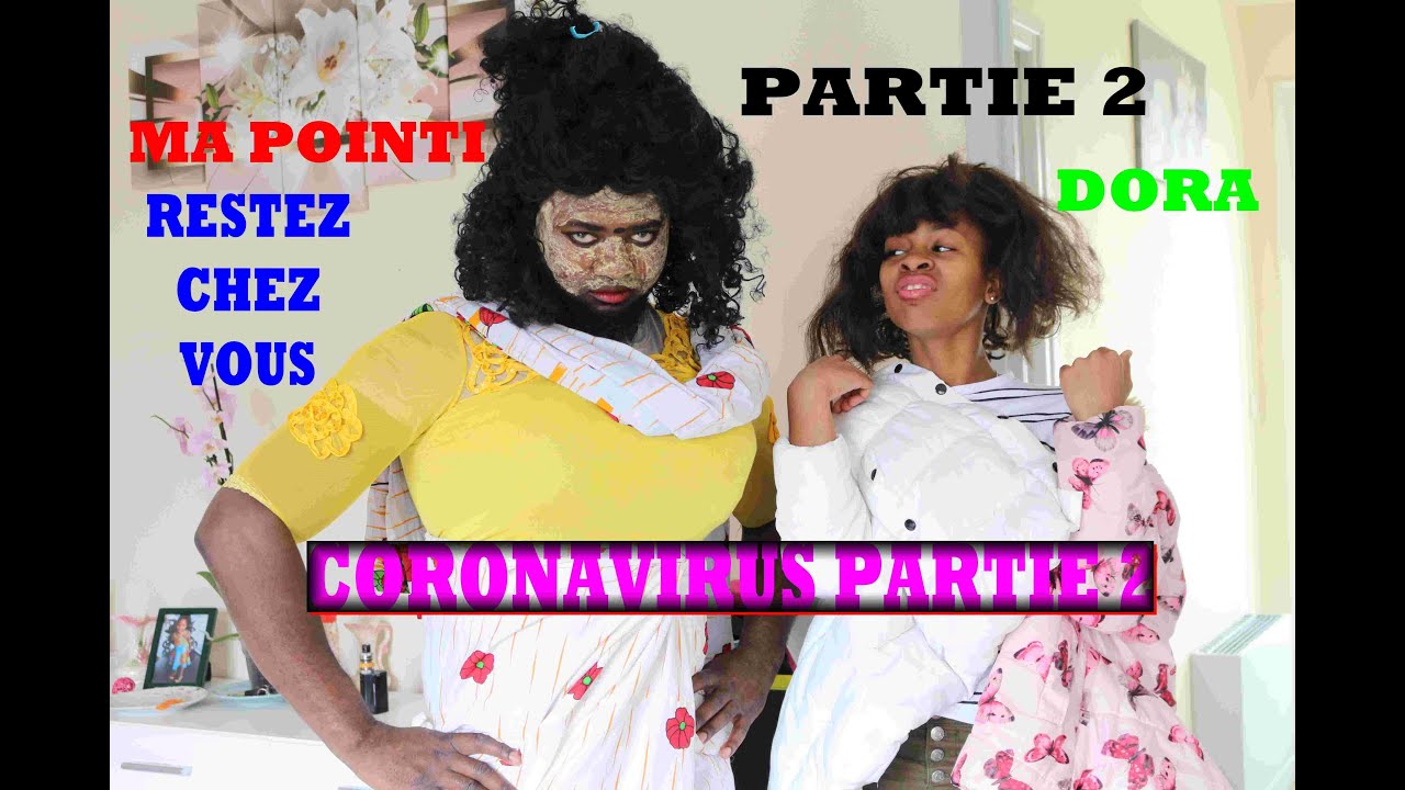 KAZAMA LADA CORONAVIRUS PARTIE 2