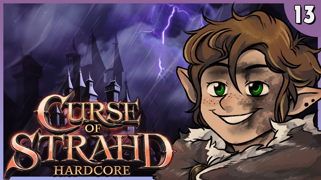 Second Clash | Curse of Strahd HARDCORE (Season 2 Ep.13)