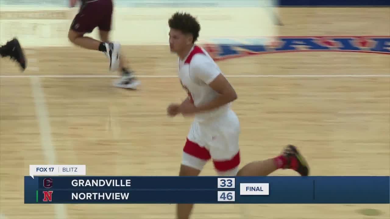 Northview 46, Covenant Christian 33