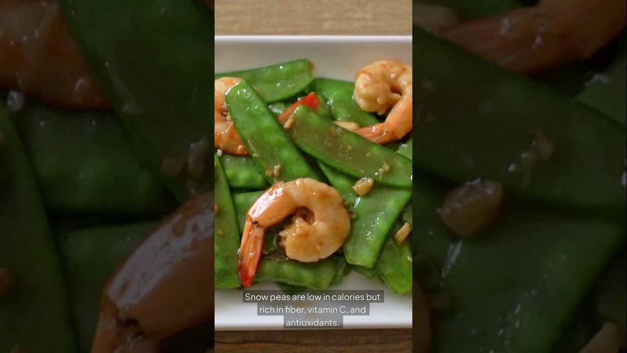 Snow Peas Benefits You Never Knew