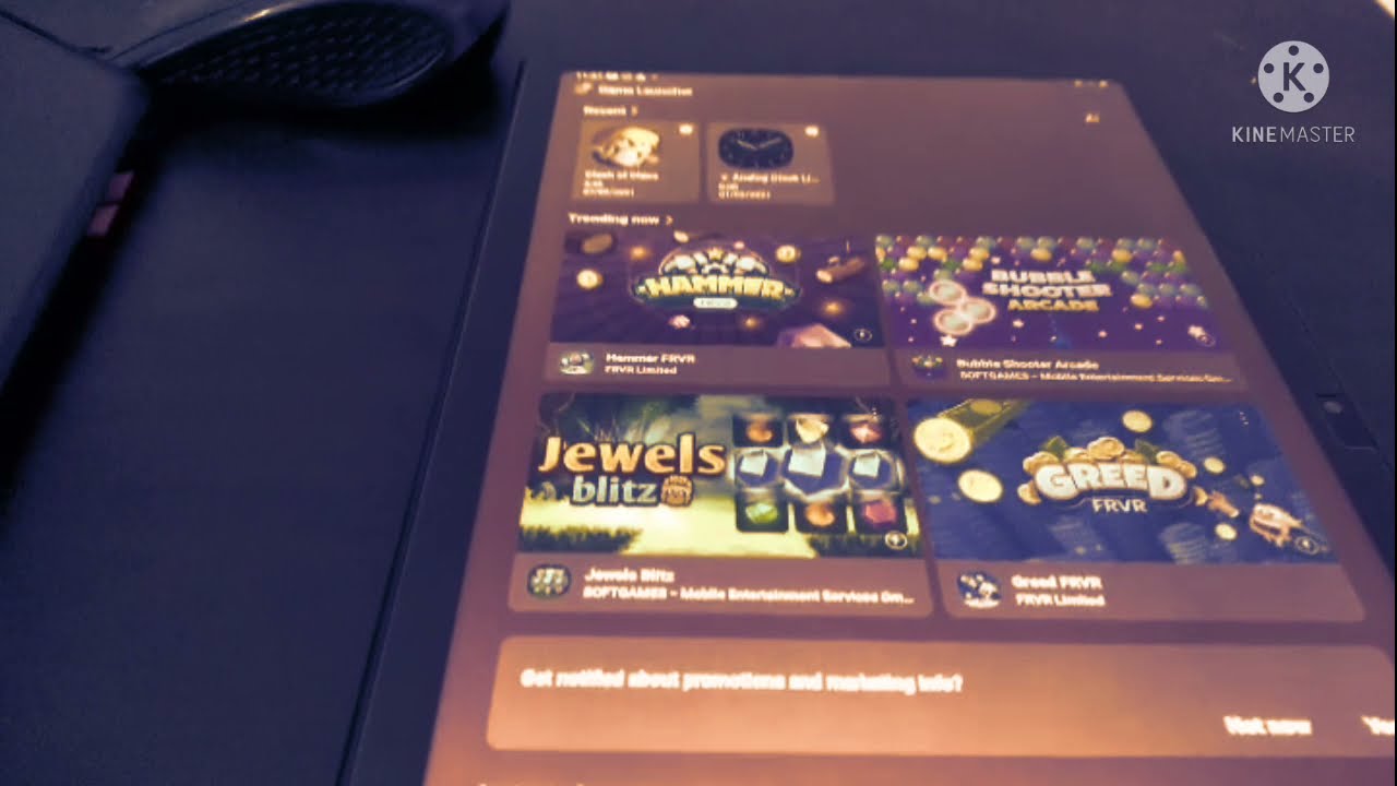 Samsung Galaxy Tab A7(2020) A Good Budget Android Tablet