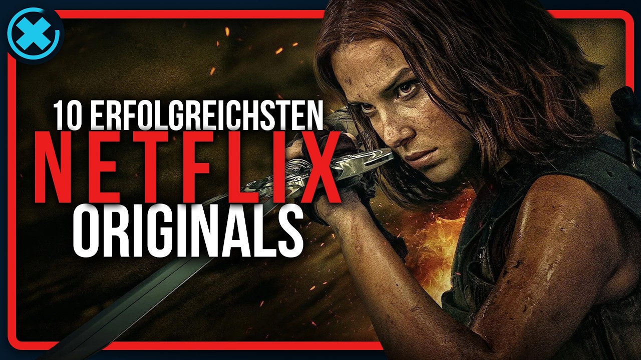 Das sind die erfolgreichsten Netflix-Filme aller Zeiten | FilmFlash