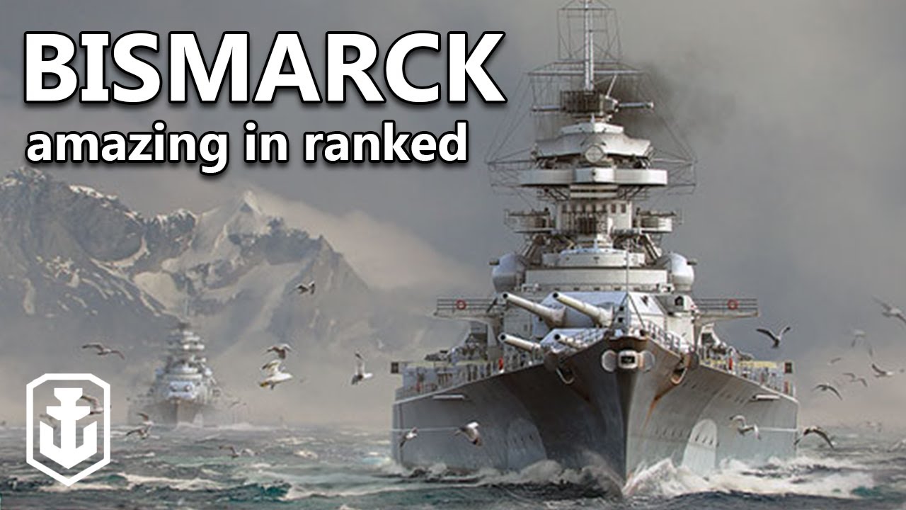 Bismarck Is Surprisingly Capable In Ranked