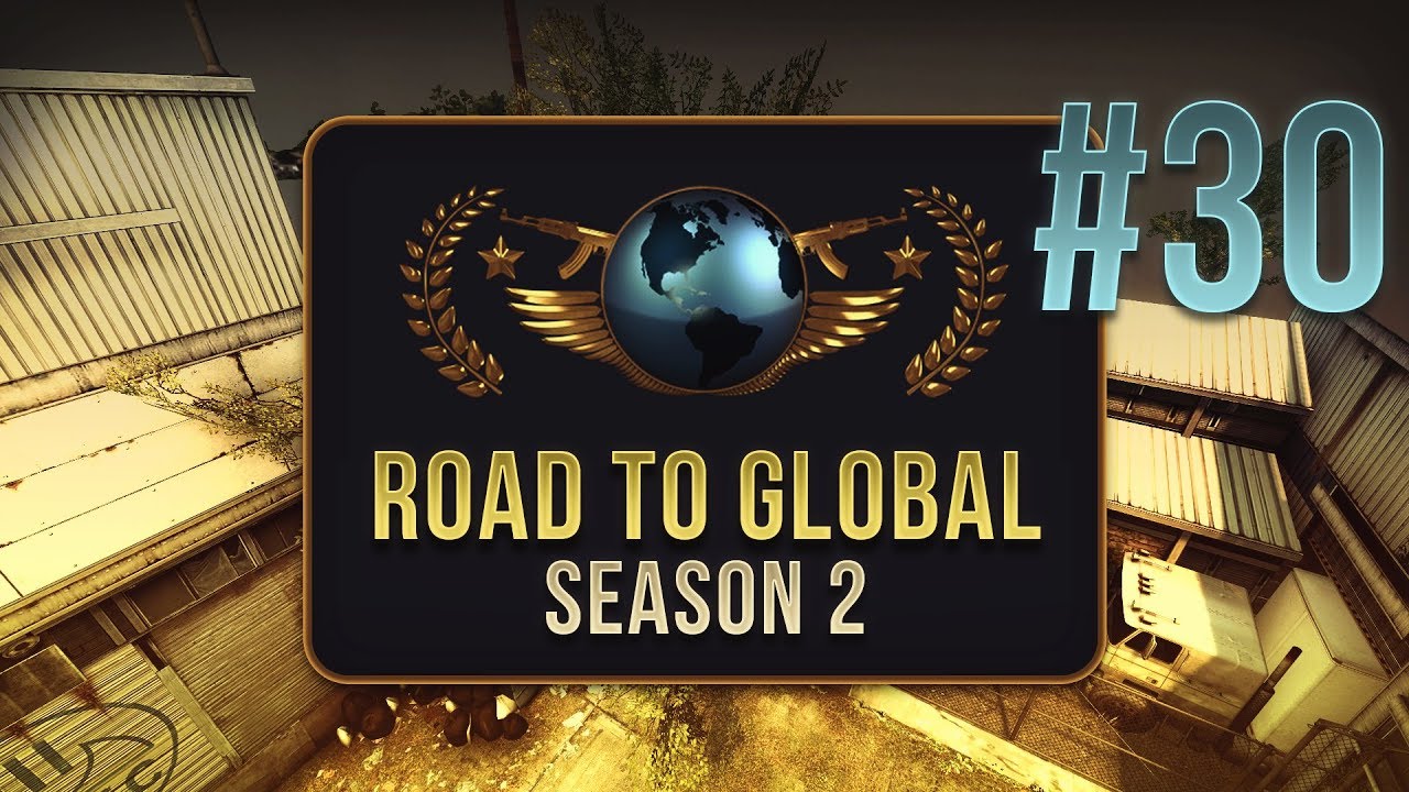 DEADLY DUO! - CS:GO Road to Global Season 2 Episode 30