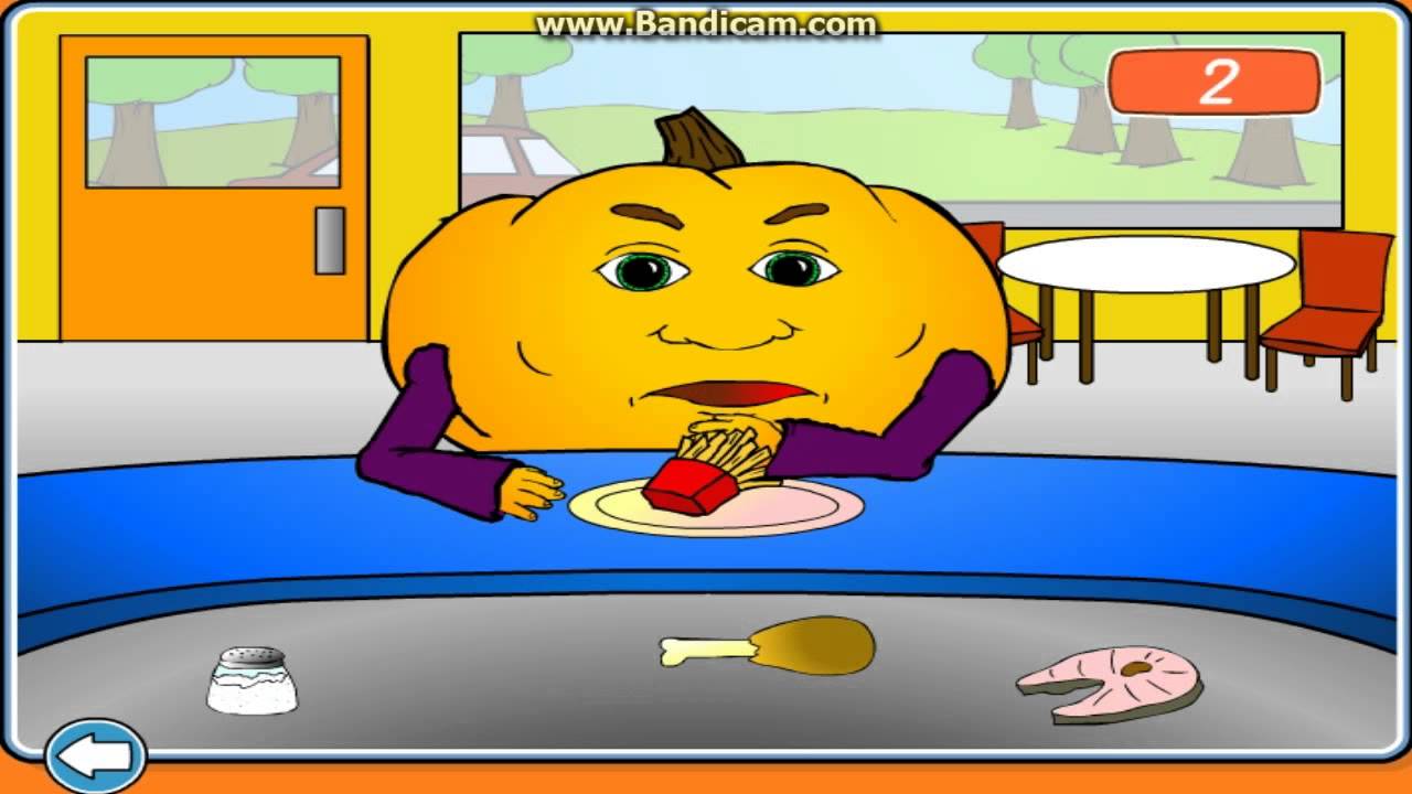 Pumkinland: Hungry Pumpkin: Perfect Gameplay, Okay Gameplay, and Terrible Gameplay