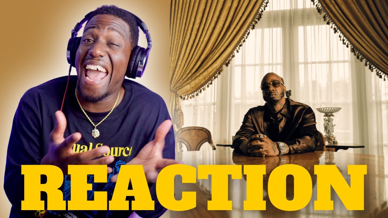 Benny the Butcher - Everybody Can't Go REACTION/REVIEW