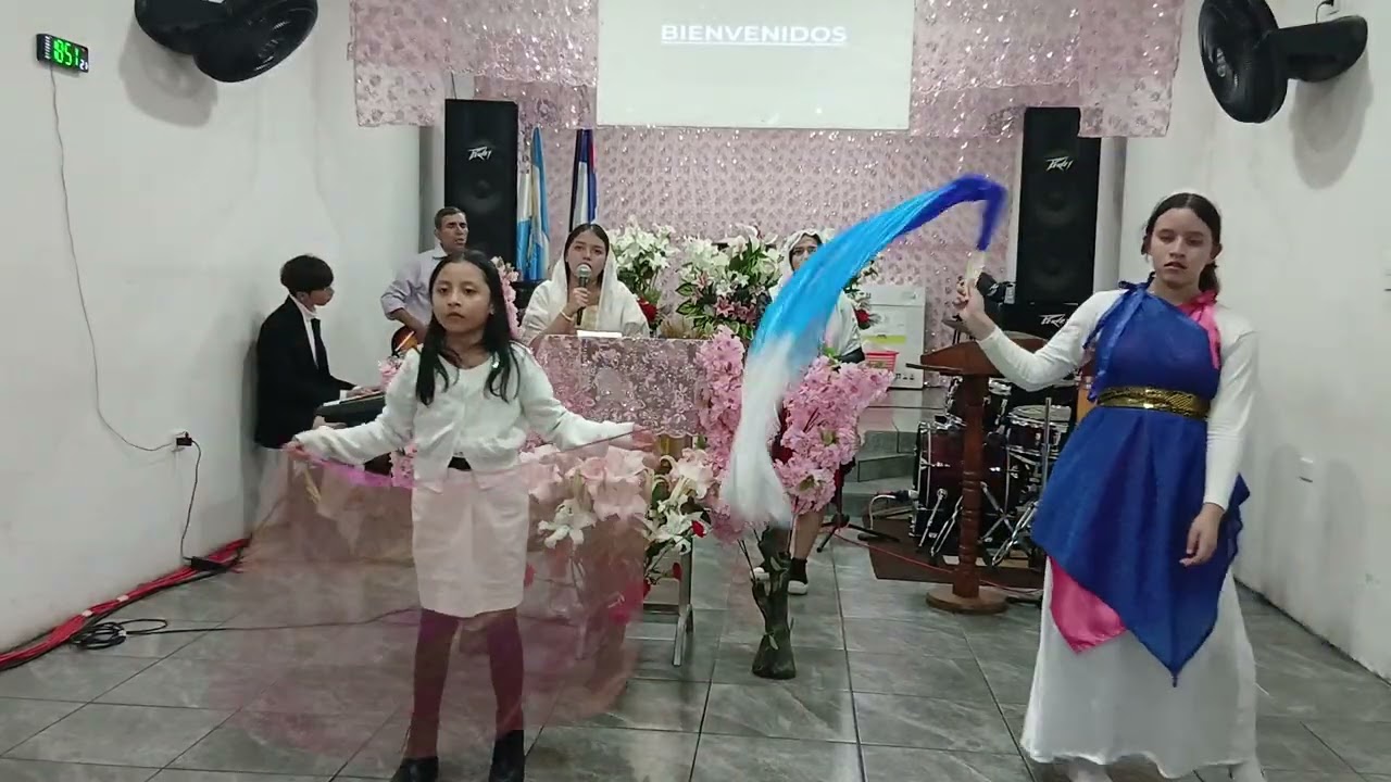 Servicio de jóvenes sábado 14/02/26