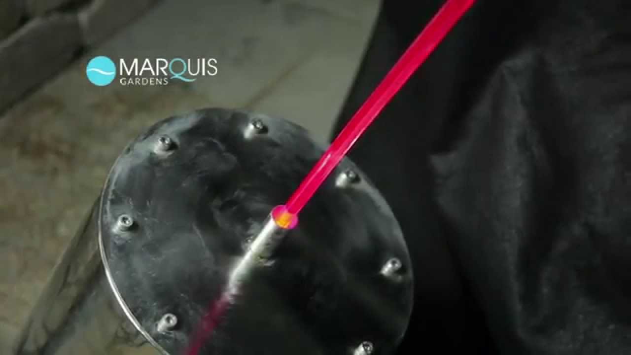 Laminar Jet Colour Changing Lights