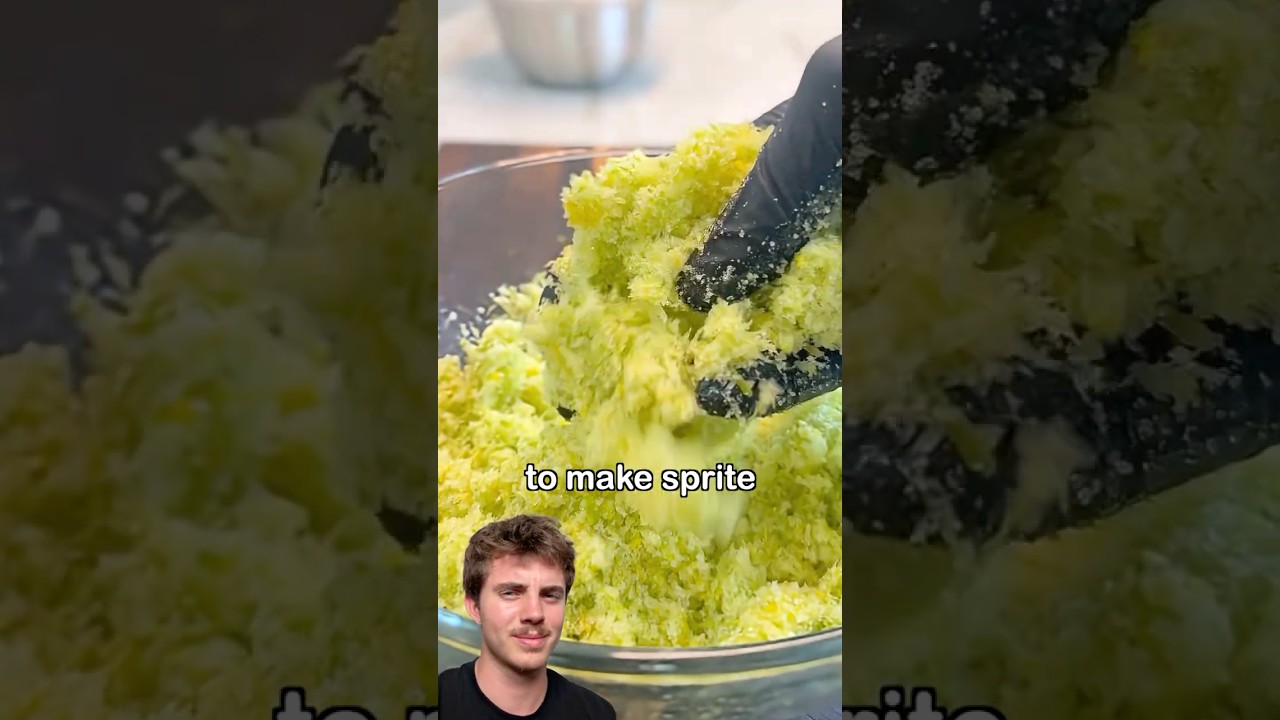 Sprite's Secret Recipe
