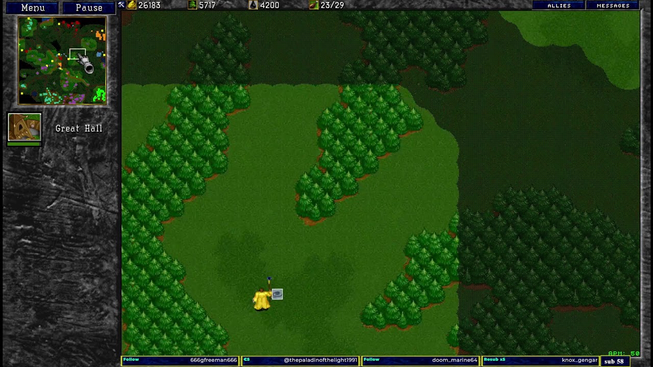 Warcraft 2 Remastered/classic 14.3.2026