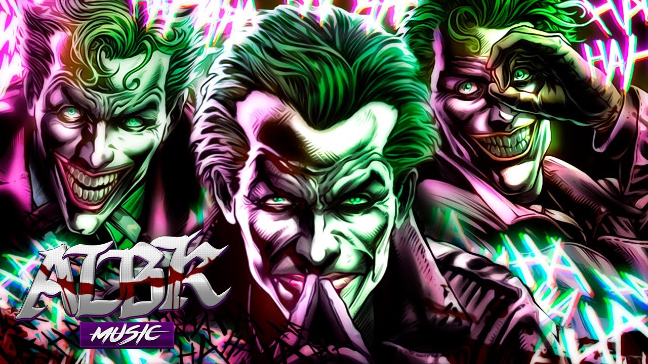 Rap dos 3 Coringas (Batman) – UMA GRANDE PIADA | ALBK 20