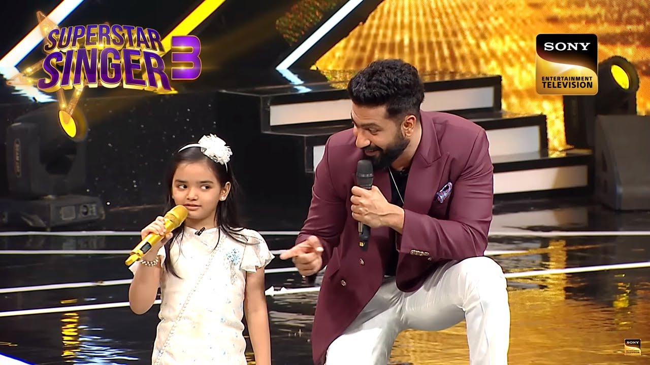 Vicky Kaushal नाचे 