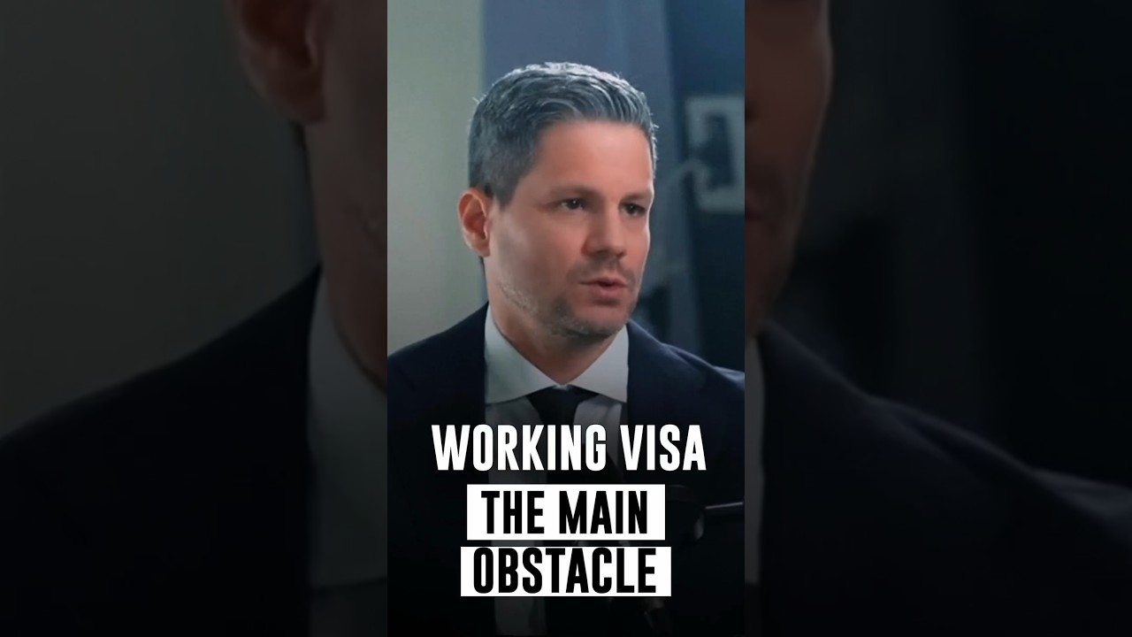 US WORK VISAS 🇺🇸