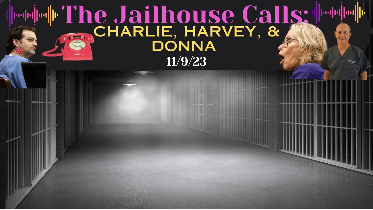 Charlie, Donna, & Harvey Adelson Talk About Business & The Trial (Again) #charlieadelson