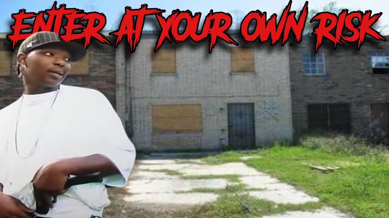 NEVER STEP FOOT IN THIS HOOD IF YOU’RE NOT FROM NEW ORLEANS! BG Lived Here
