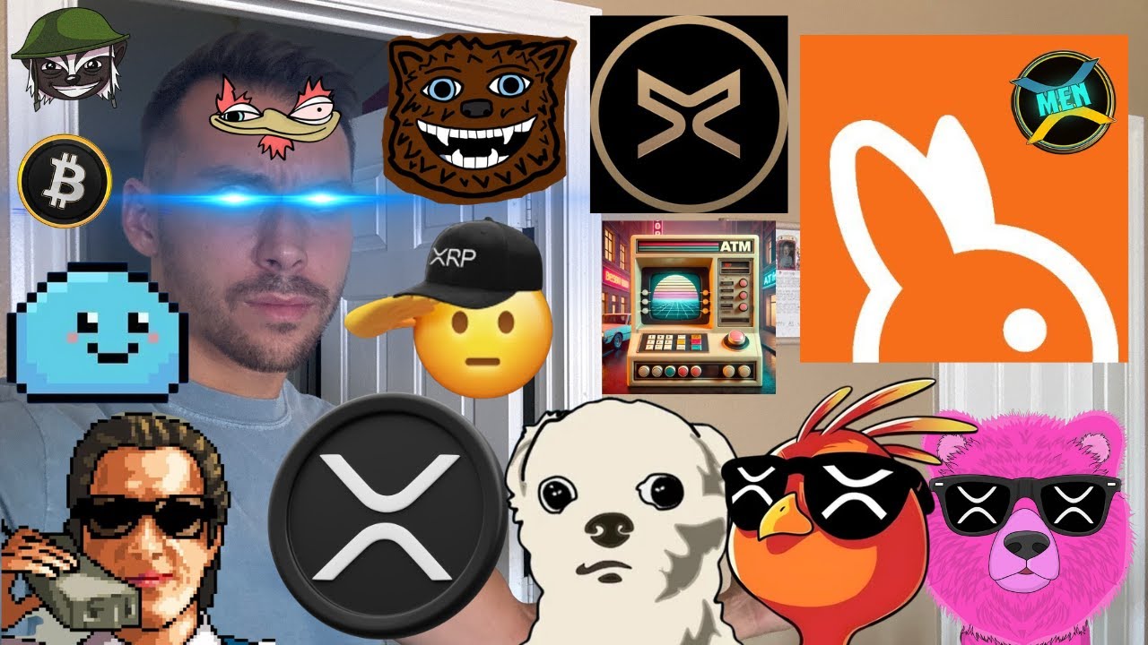 XRP Meme Coins are going to PUMP! JOEY Wallet is HERE to onboard the MASSES! $xrp $DROP