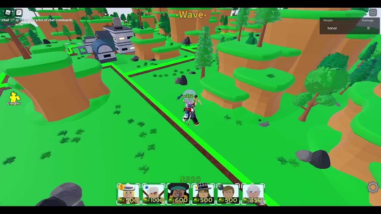 new story mode is hard ngl it has 3 ways(all star tower defense)