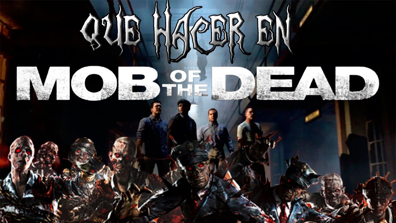 Guía MOB of the Dead: Todo lo que debes saber para sobrevivir