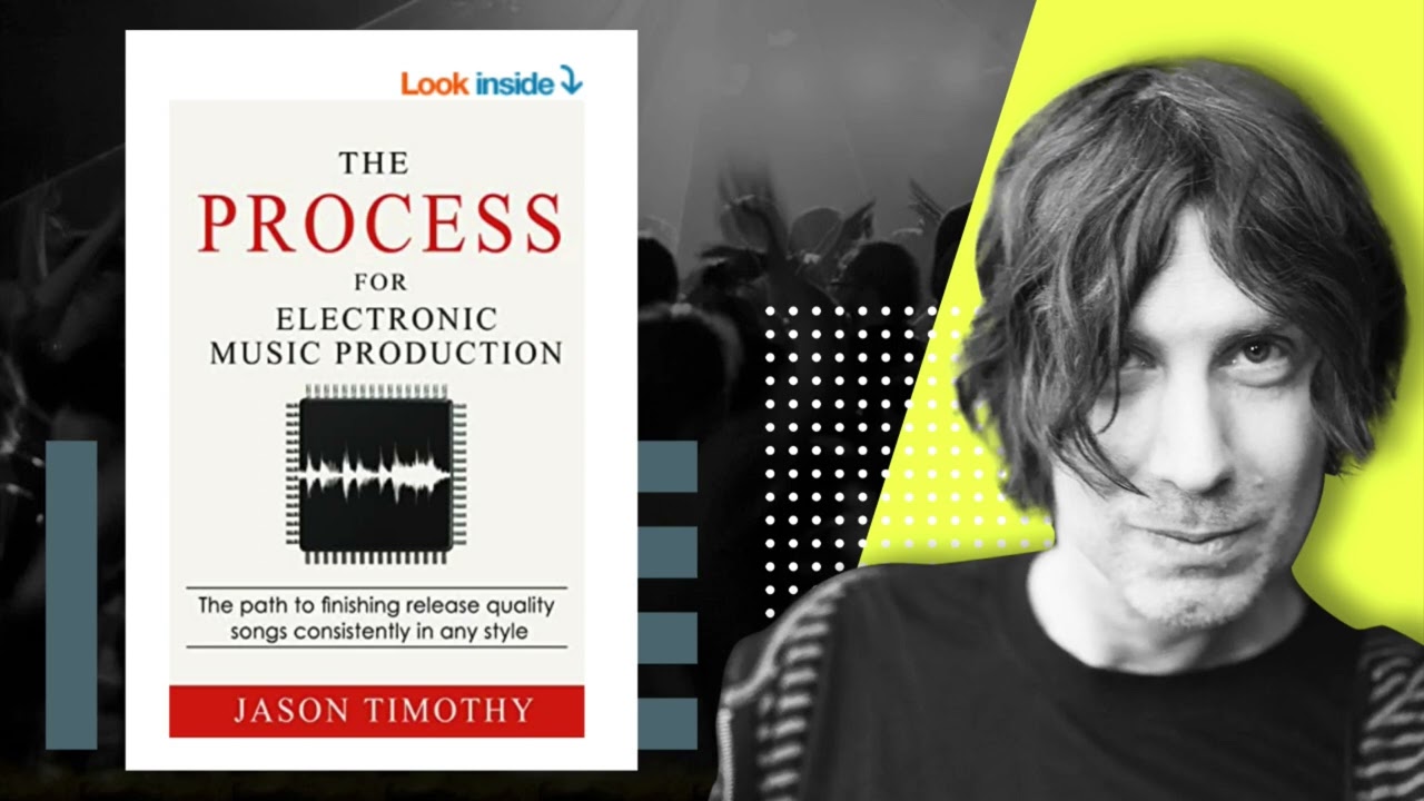 The Process For Electronic Music Production