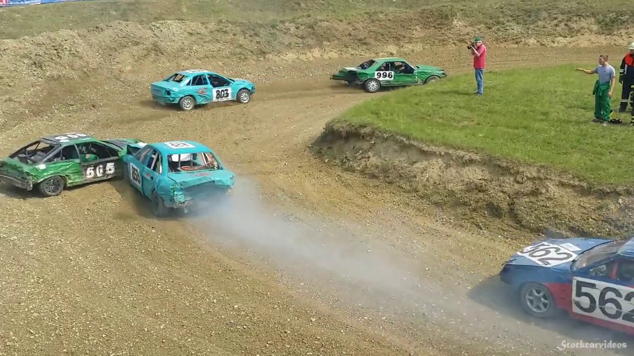 「Stock-Car」 Exing 2019 | Lauf 3 | BM - Unverbaut über 1800ccm