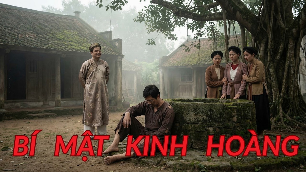 TRUYỆN NGẮN_BI KỊCH TRONG NỘI TỘC GIA ĐÌNH 