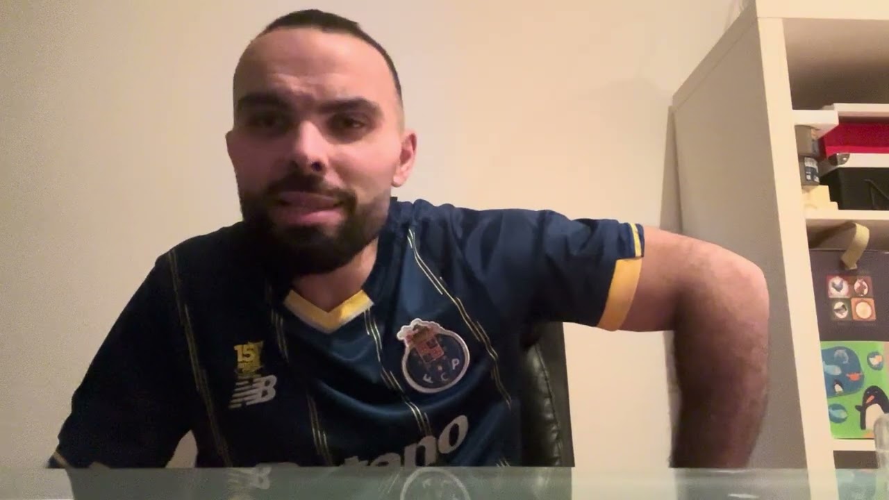 KIWIOR ??? (Casa Pia 2-1 FC Porto) 