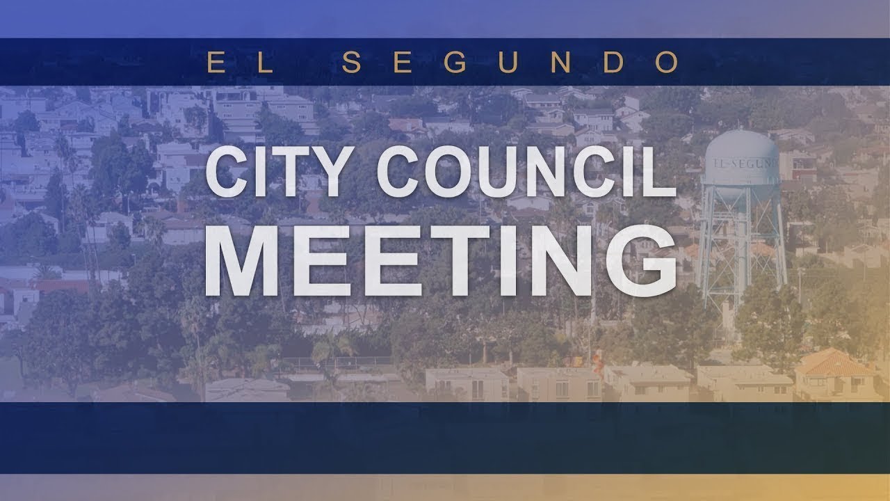 City Council Meeting - Tuesday, January 20, 2026